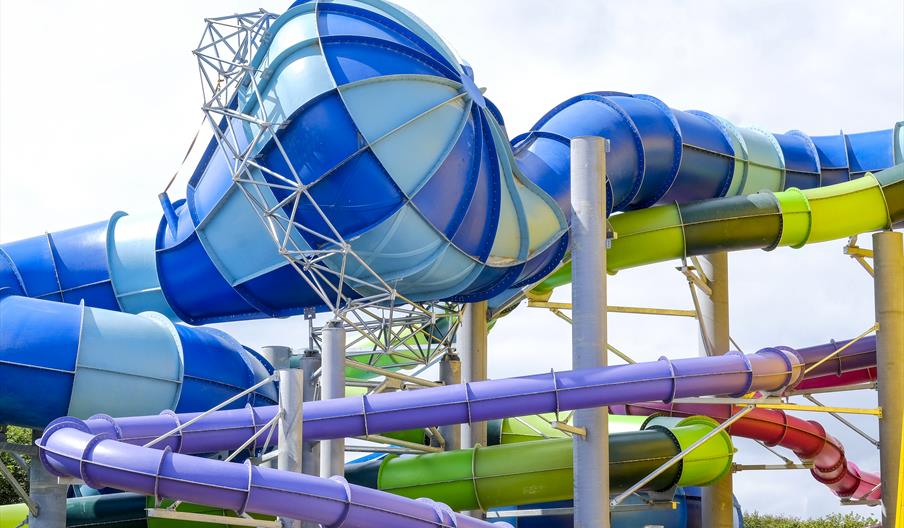 Alpamare Water Park Scarborough – Scarborough Hospitality Association